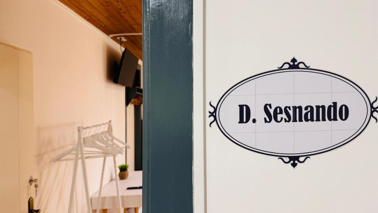 Se Velha Suites Coimbra Exterior photo