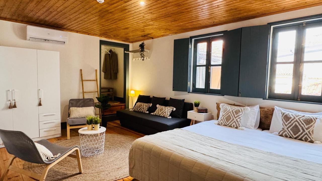 Se Velha Suites Coimbra Exterior photo