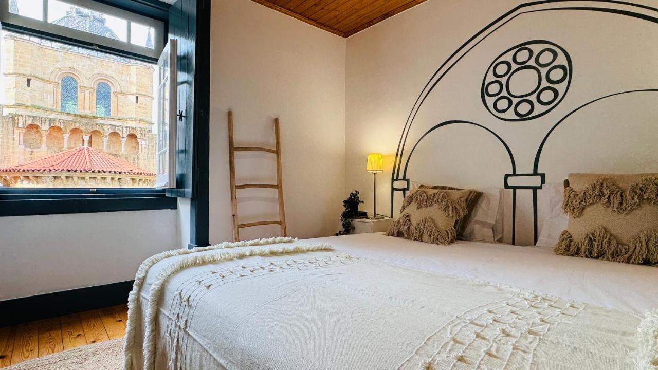 Se Velha Suites Coimbra Exterior photo