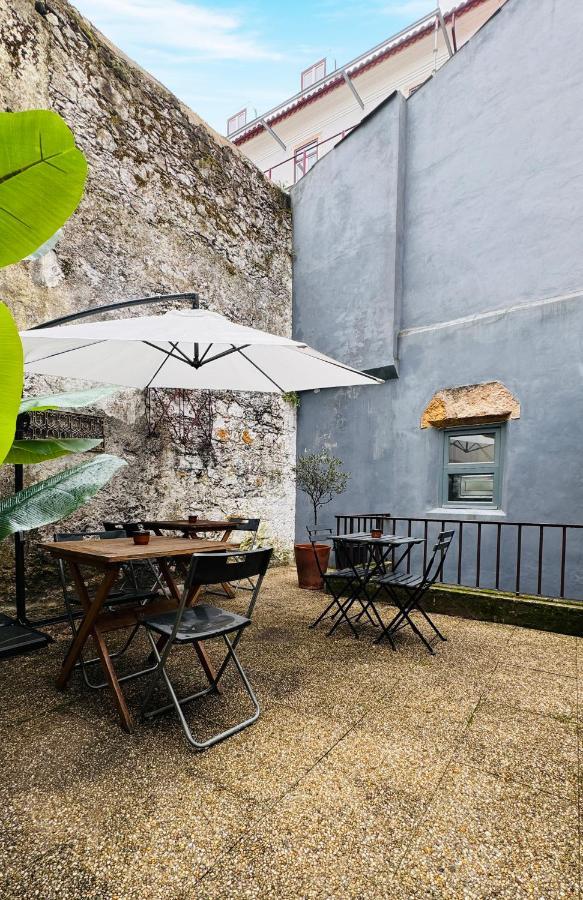 Se Velha Suites Coimbra Exterior photo