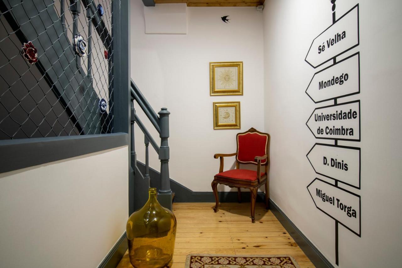 Se Velha Suites Coimbra Exterior photo